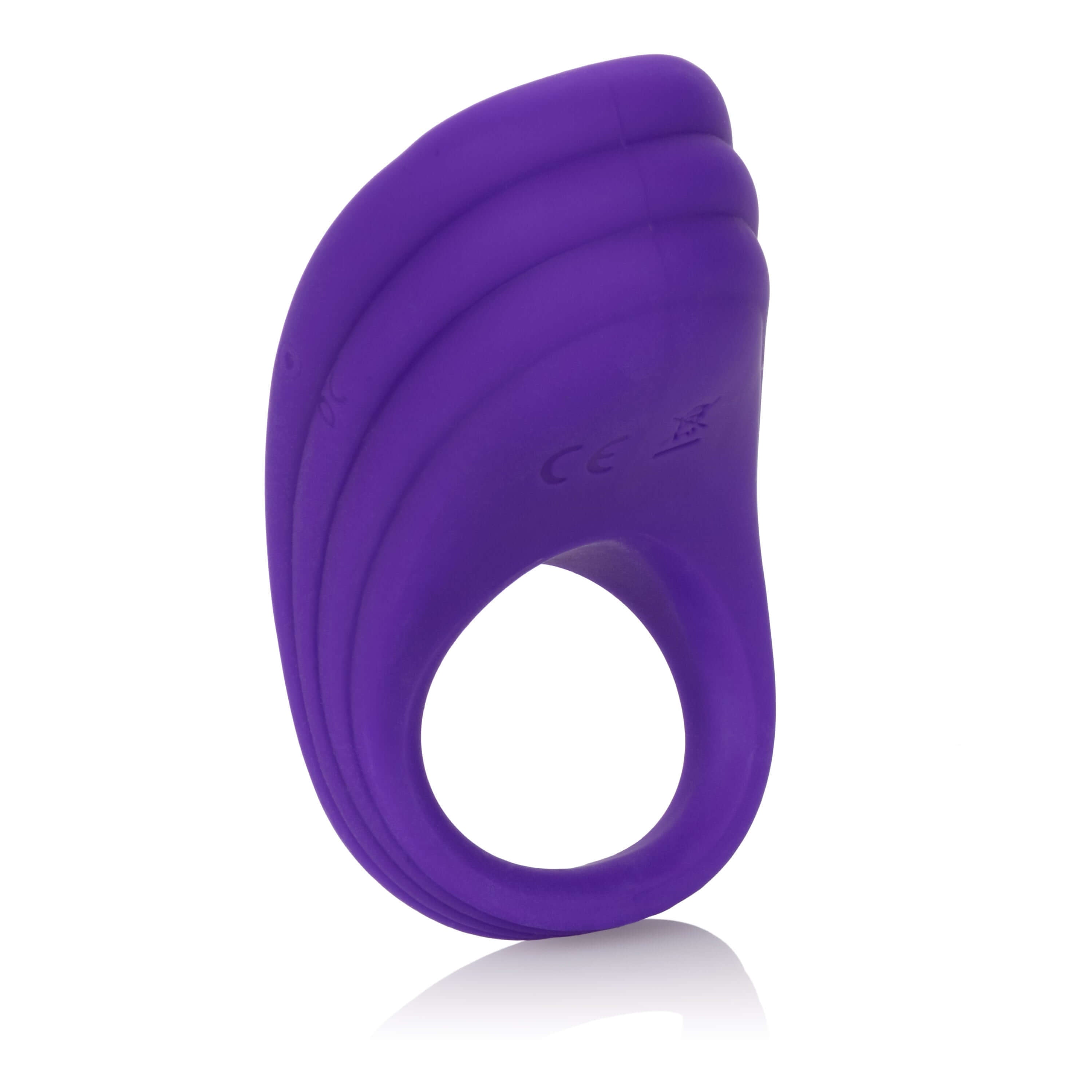 Silicone Rechargeable Passion Enhancer Purple designed for intense stimulation and shared pleasure.