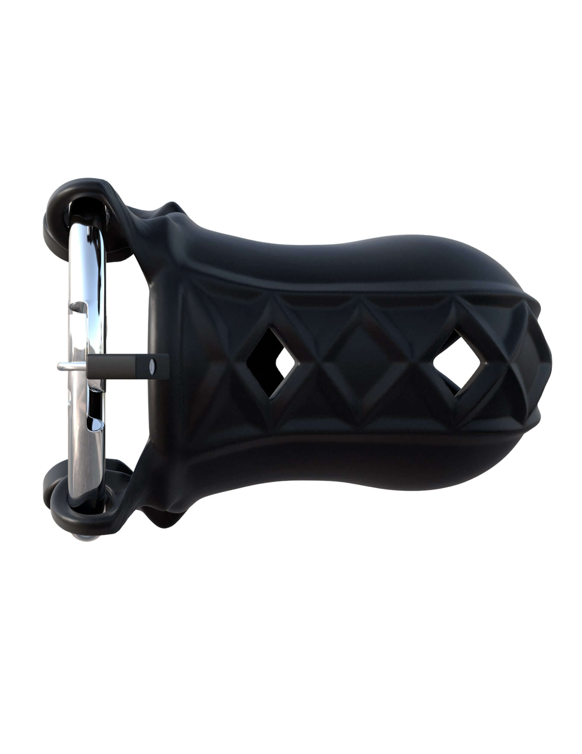 Fantasy C-Ringz Extreme Silicone Cock Blocker-1