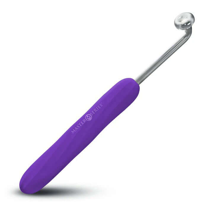 E-Stim Wand - Purple-1