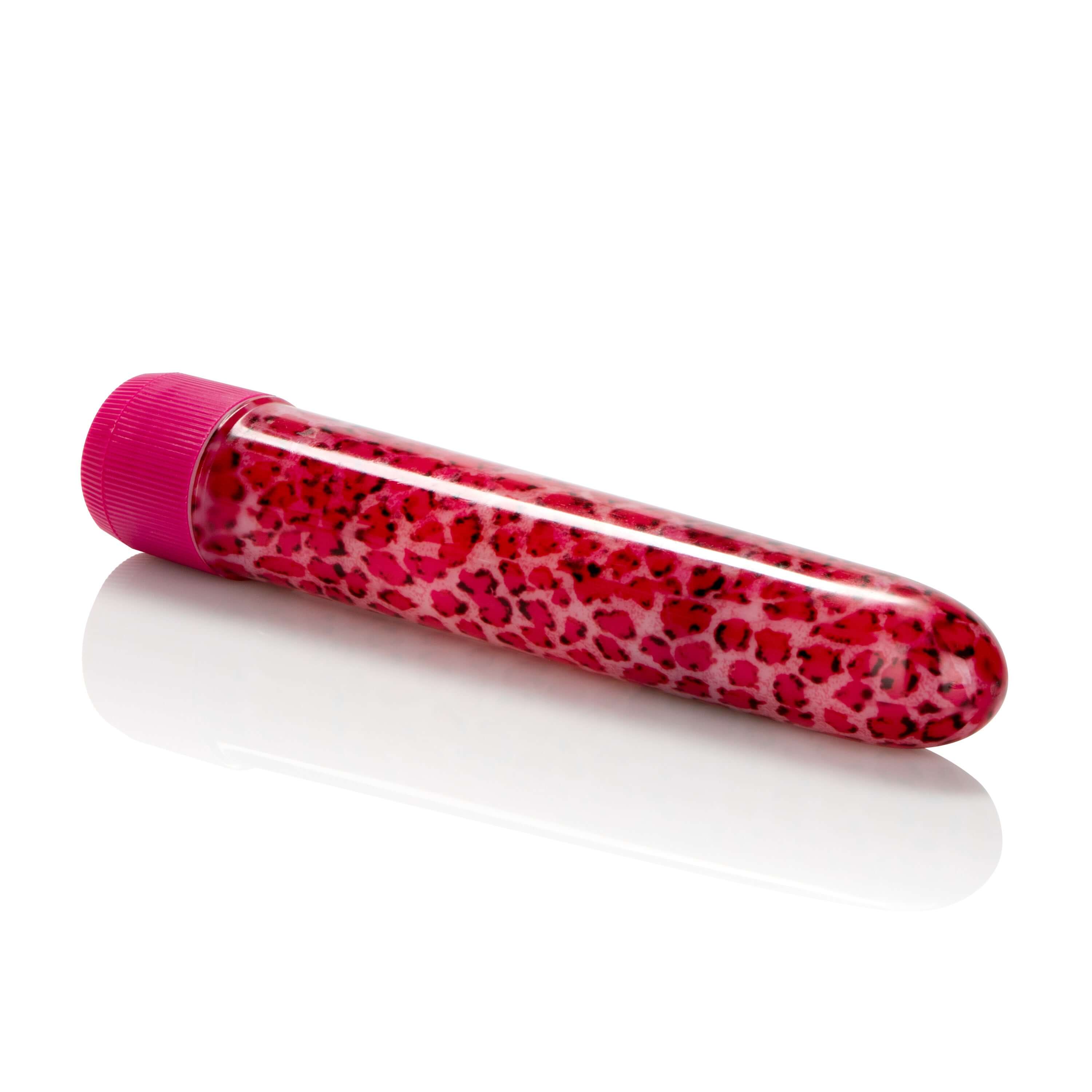Leopard Massager - Pink-0