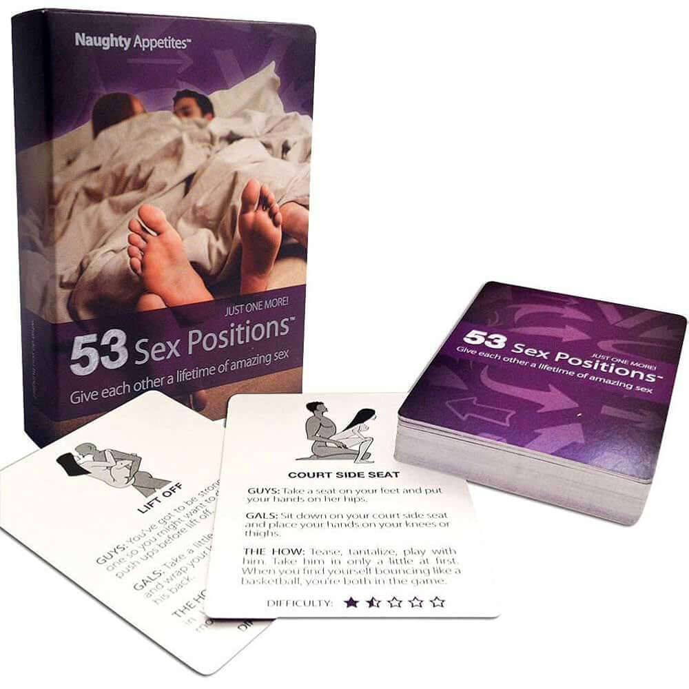 53 Sex Positions Card Game-2