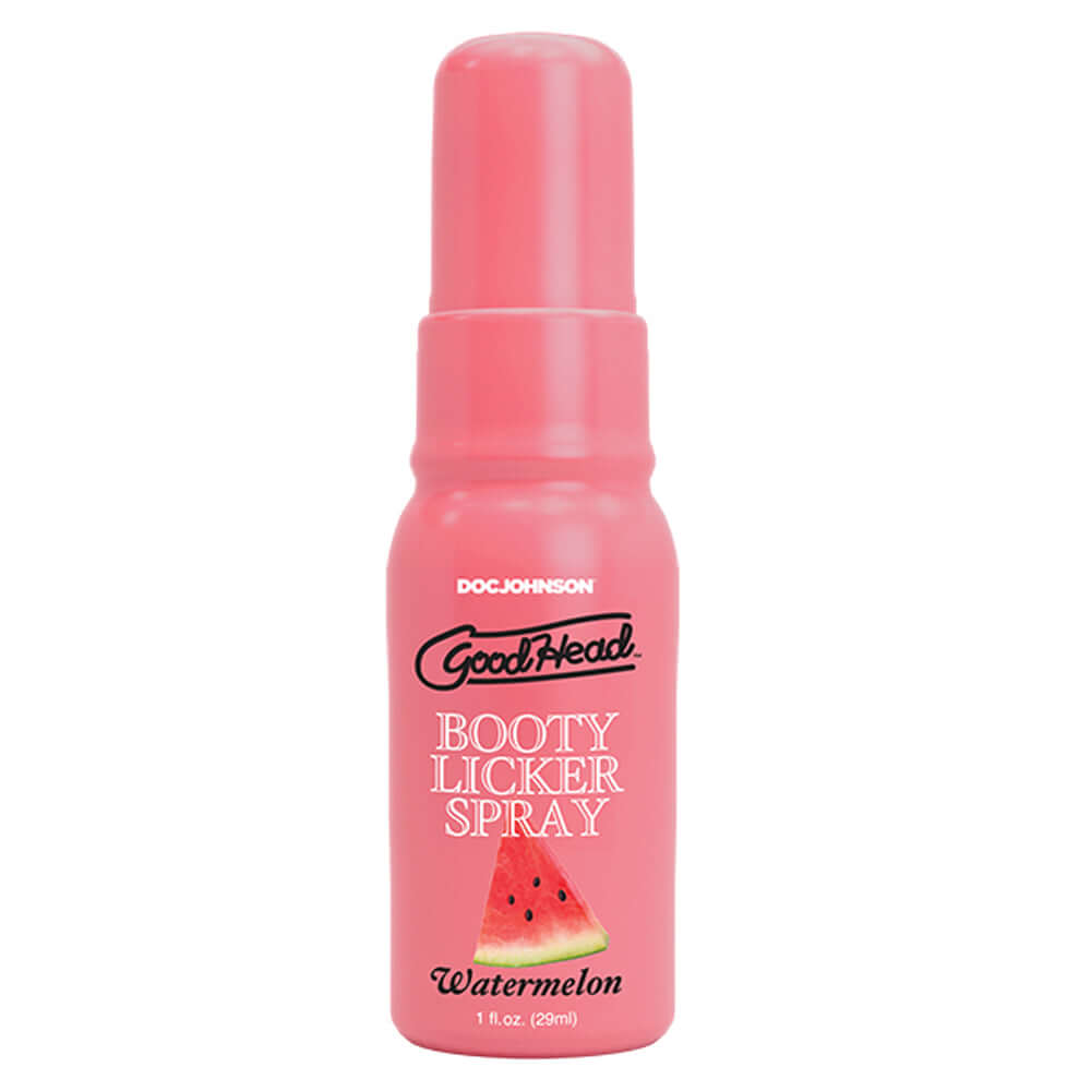 Goodhead Booty Licker Spray Watermelon 1 Fl-0