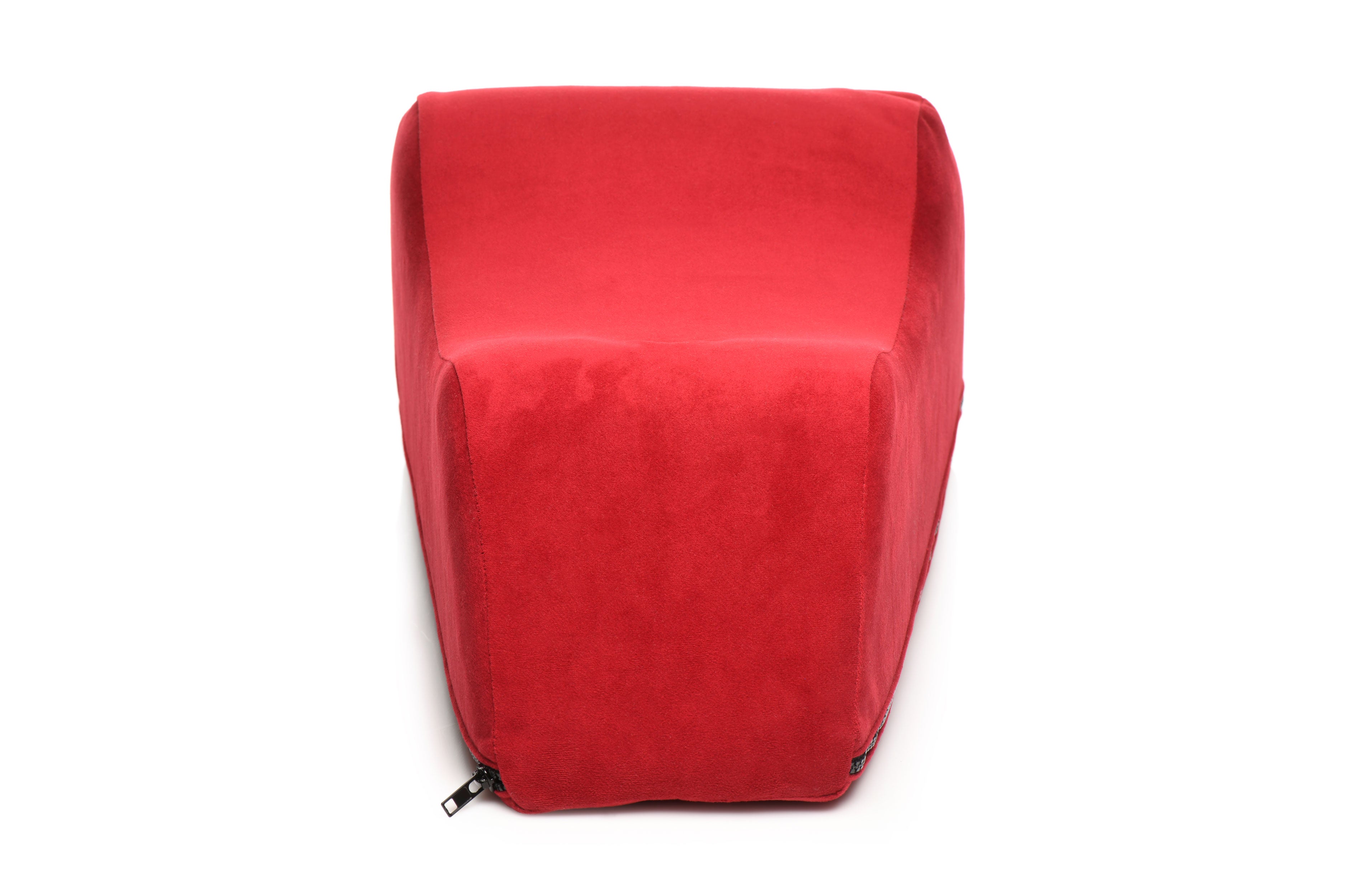 Delux Wand Saddle - Red-4
