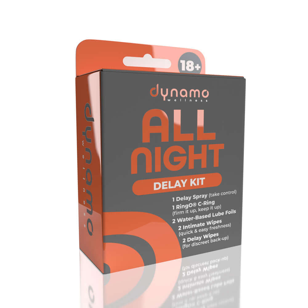 Screaming O All Night Intimacy Kit-0
