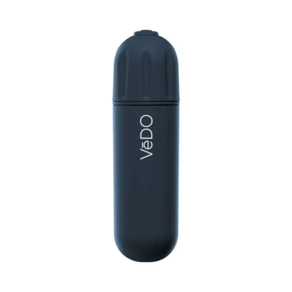 Nitro Rechargeable Bullet - Black-1