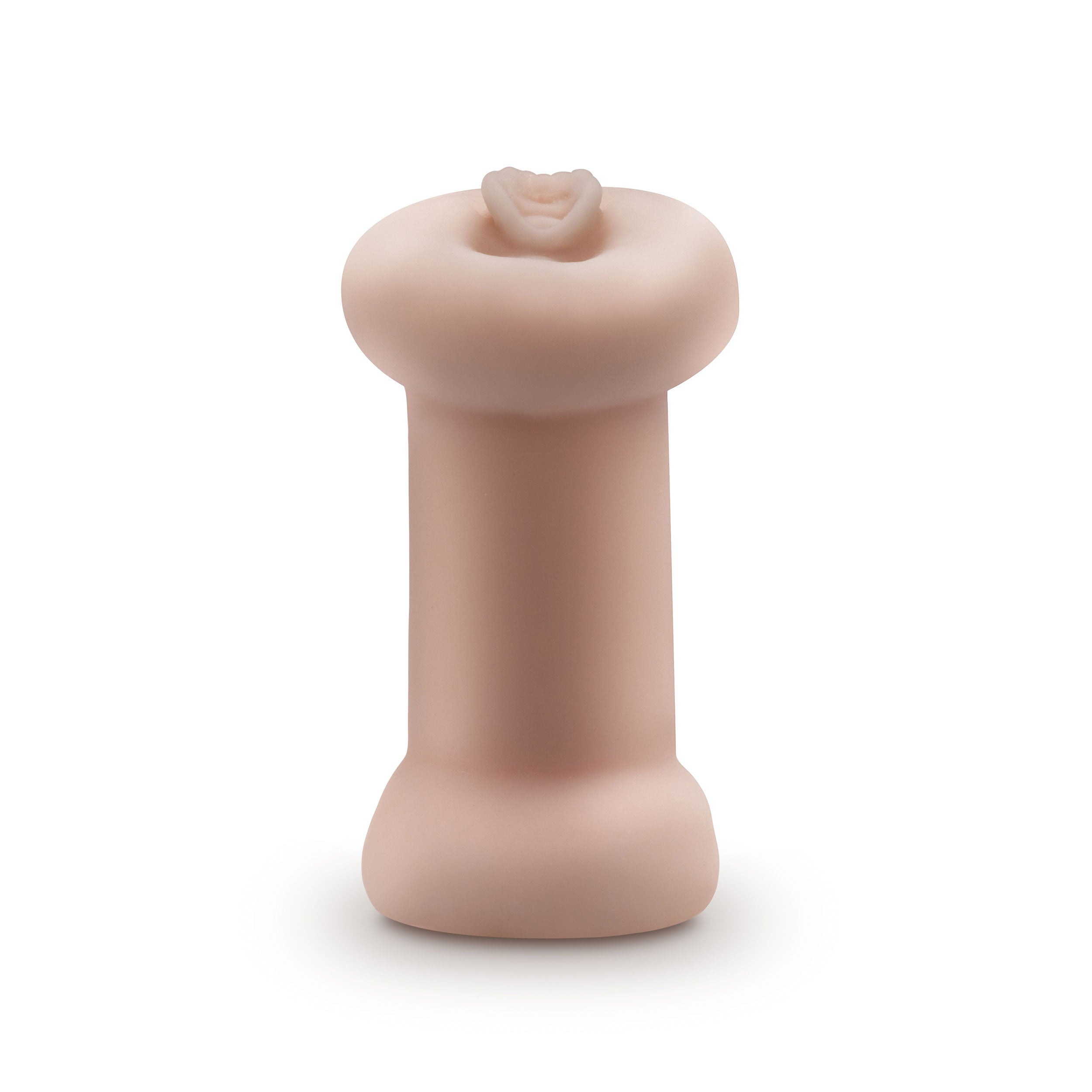 Enlust - Tasha - Soft and Wet Glow in the Dark Stroker - Beige-0