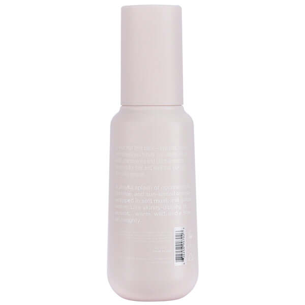 Simply Sexy Pheromone Hair & Body Mist Skinny Dip 3.35 Oz bottle with a minimalist design.