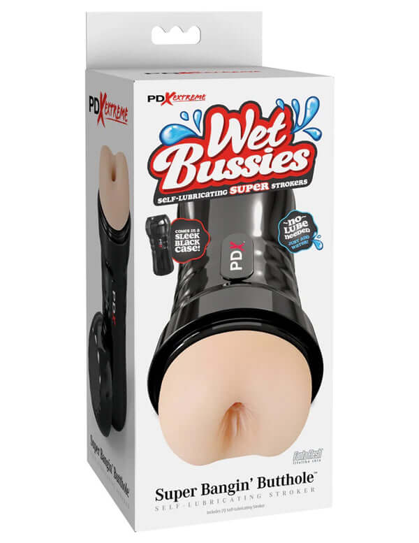 Pdx Extreme - Wet Bussies Super Bangin' Butthole - Light-2