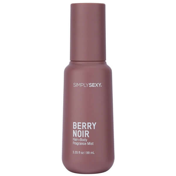 Simply Sexy Pheromone Hair and Body Mist Berry Noir 3.35 Fl Oz 99ml-0