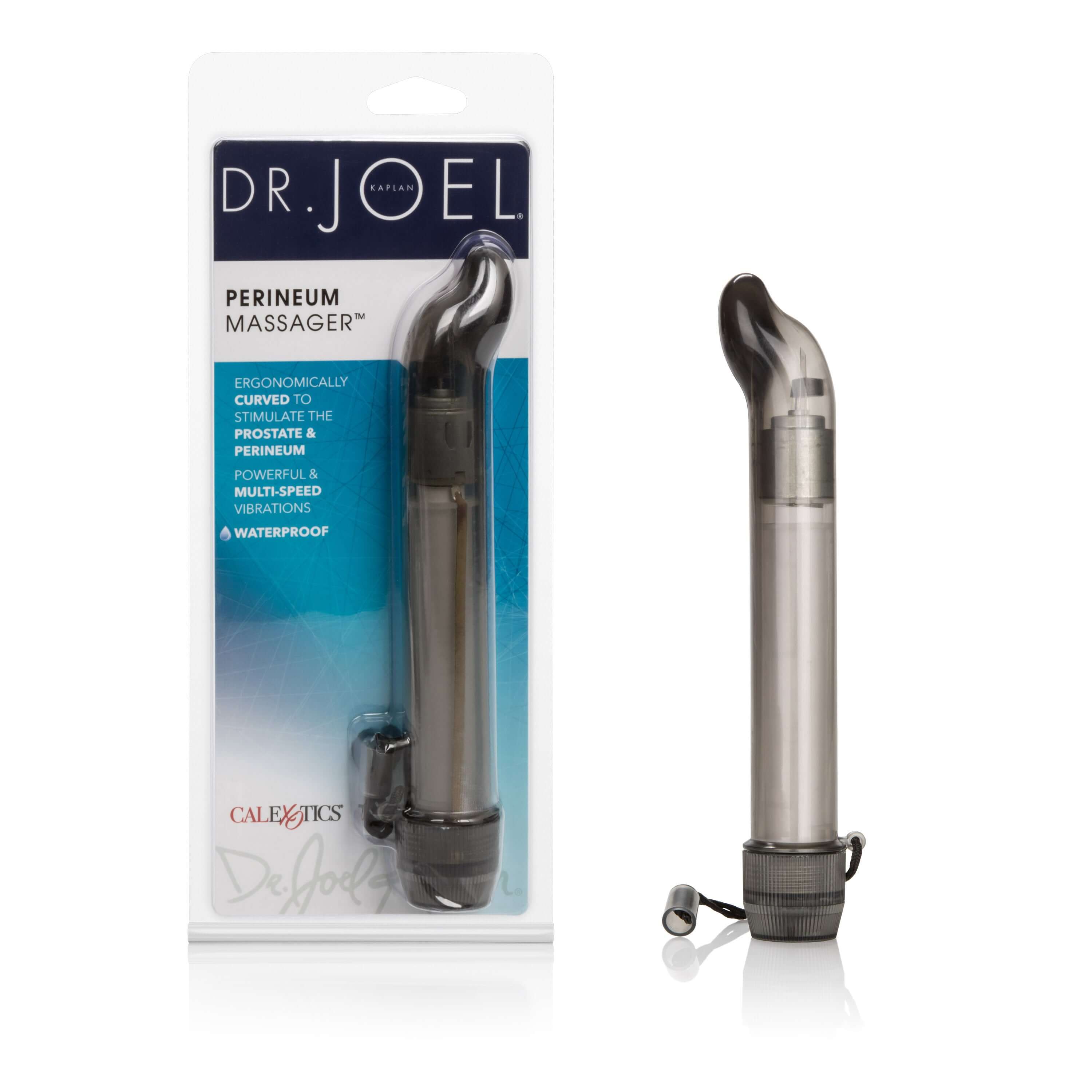 Dr. Joel Perineum Massager 7 Inch-7