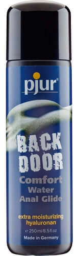 Pjur Backdoor - Water-Based Anal Glide - 8.5 Fl. Oz.-0