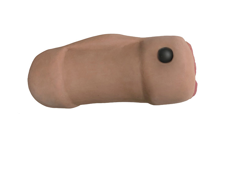 Mistress Double Stroker Callie and Chloe - Latte-2