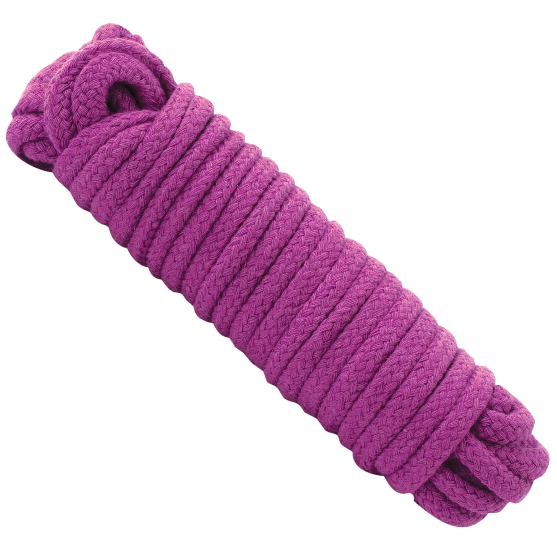 Bondage Rope - Cotton - Japanese Style - Purple-1
