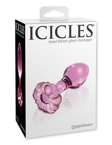 Icicles No. 48 - Pink-1