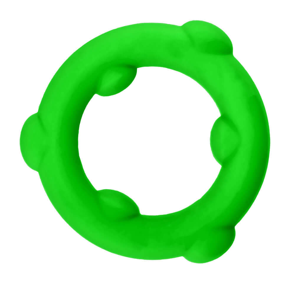 Spinner Single Silicone Ring - Frog Silicone-2