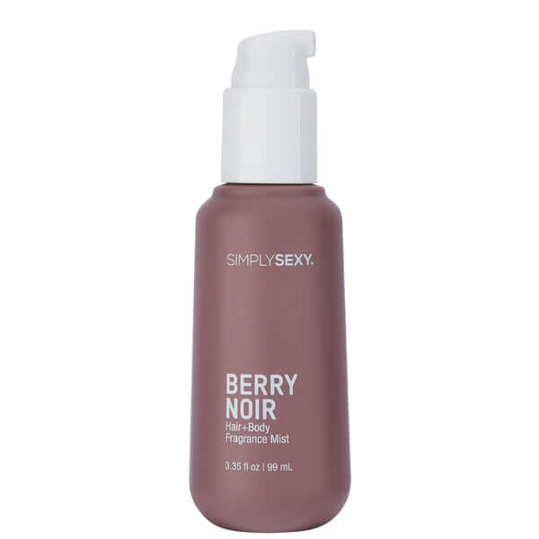 Simply Sexy Pheromone Hair and Body Mist Berry Noir 3.35 Fl Oz 99ml-2
