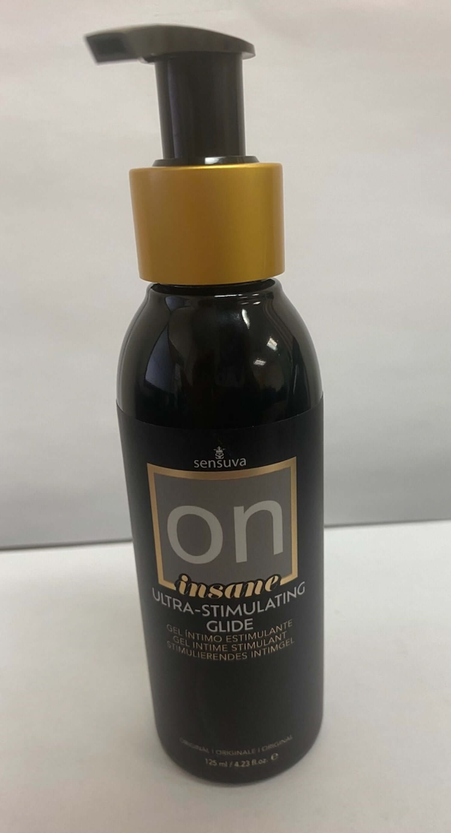 Ultra-Stimulating Personal Moisturizer - 4oz Ultra-Stimulating Personal Moisturizer - 4oz