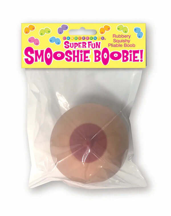 Smooshy Mallow Boob- Sensory Fidget Toy-0