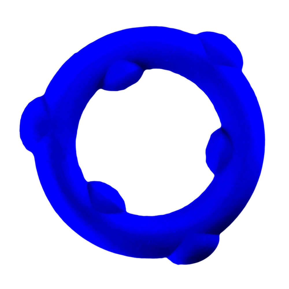 Spinner Single Silicone Ring - Glacier Silicone-2
