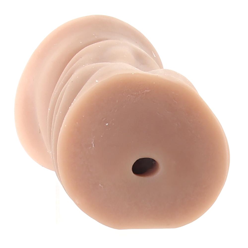 Star Stroker Mia Khalifa Pussy Stroker Brown, realistic masturbator designed for intimate moments.