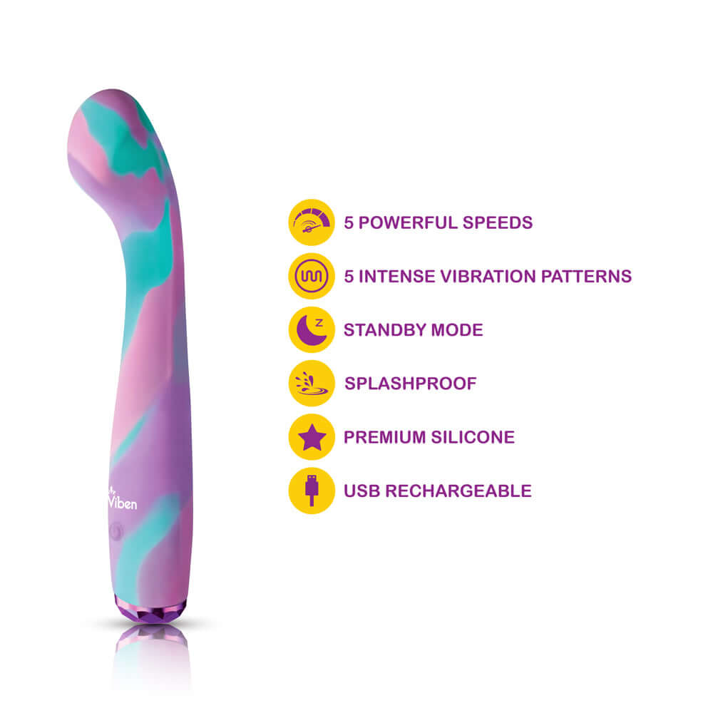 Devotion - Unicorn - Intense G-Spot Vibe-5