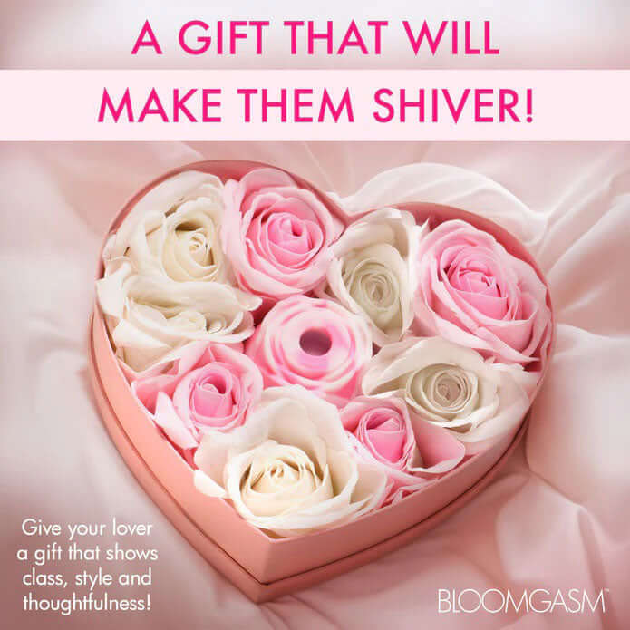 Bl the Rose Lovers Gift Box - Pink Swirl-2