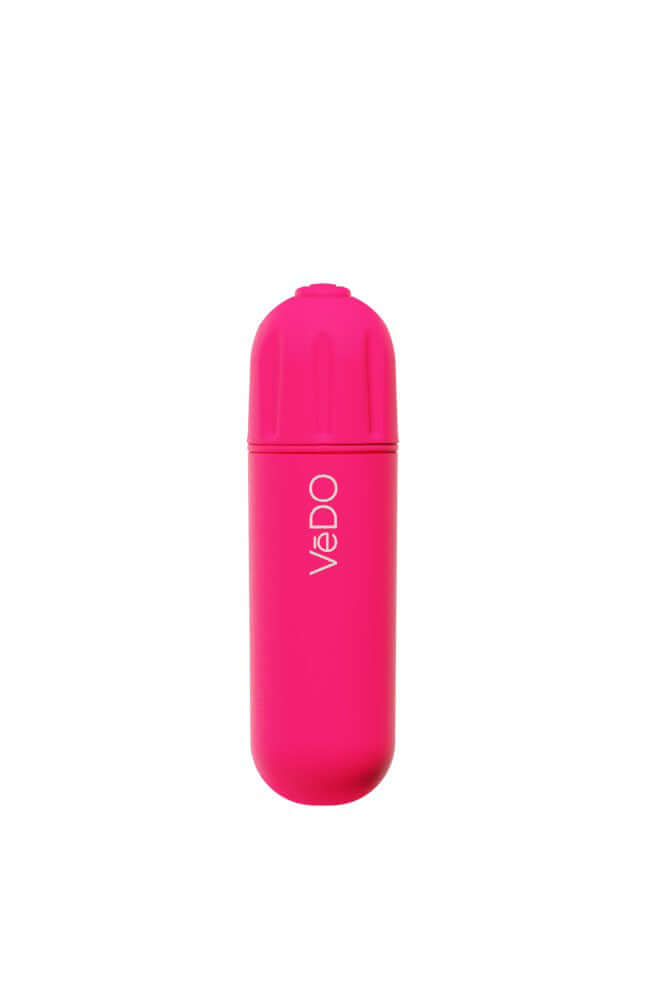 Nitro Rechargeable Bullet - Pink-1