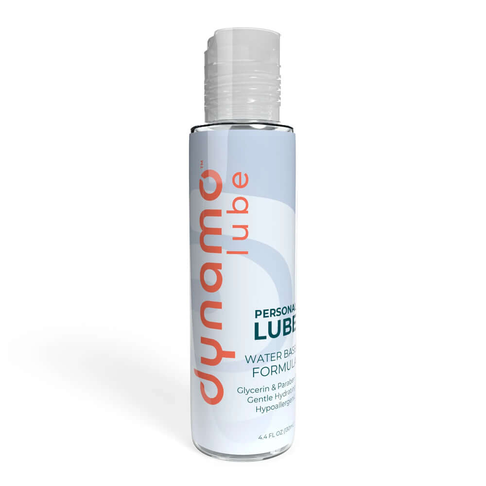 Dynamo Lube Water-Based Formula - 4.4oz-0