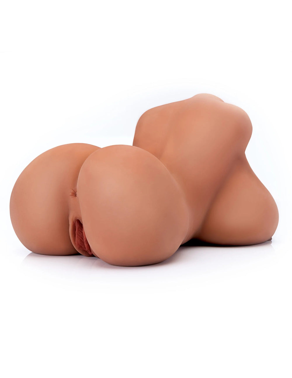 Pdx Plus Big Titty Torso - Tan-2