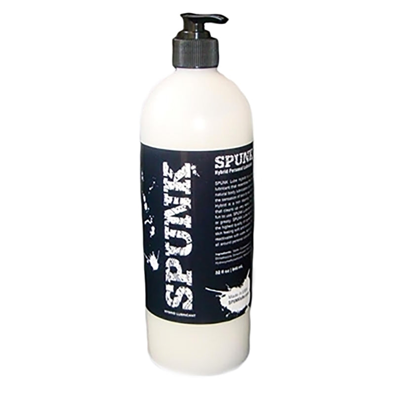 Spunk Lube Hybrid Personal Lubricant 32 Oz