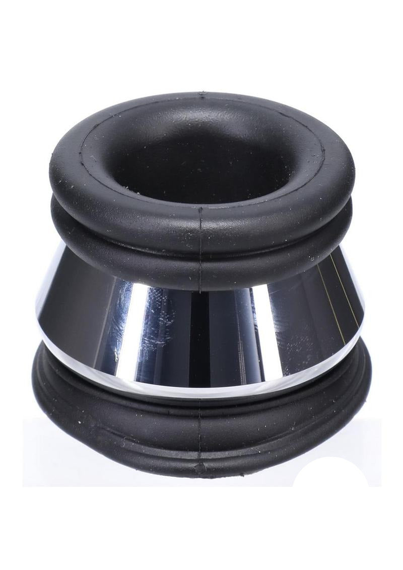 Fort Troff Full Metal Jacket Black, premium weighted silicone accessory with a unique design for comfort and durability.