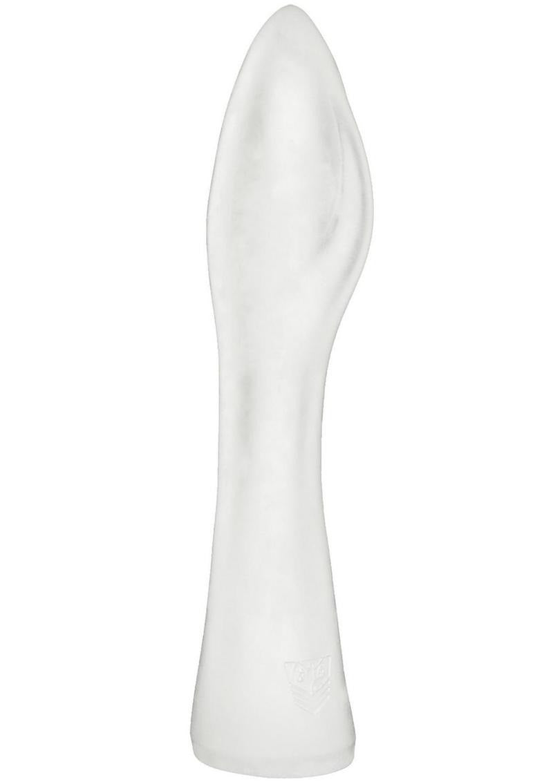 Fort Troff Ffister Silicone Glove Frost, a white premium silicone glove for comfort and durability.