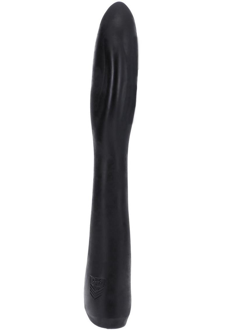 Fort Troff Ffister Silicone Glove Black displayed, featuring a sleek black design for enhanced comfort and durability.