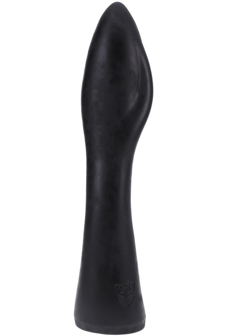 Fort Troff Ffister Silicone Glove Black - premium silicone glove for enhanced intimate play comfort and protection.