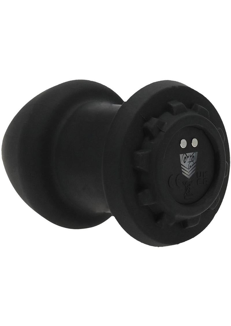 Fort Troff Robo Rimmer Rechargeable Silicone Anal Plug for customizable stimulation.