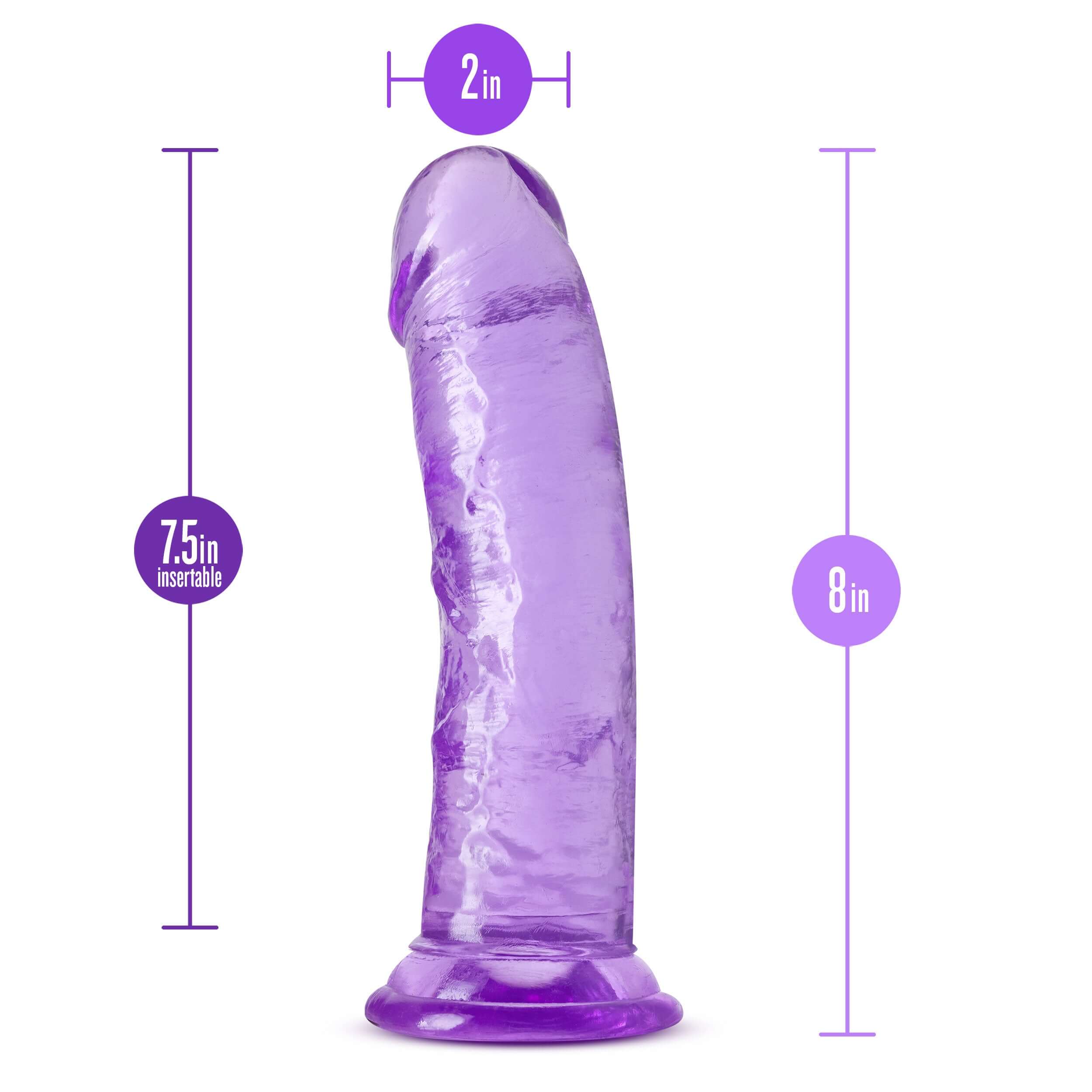 B Yours Plus - Roar N” Ride - Purple-1