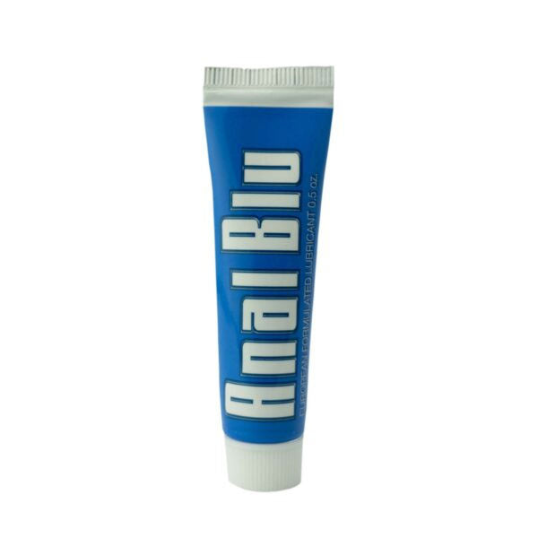 Anal Blu Small - .5 Oz.-1