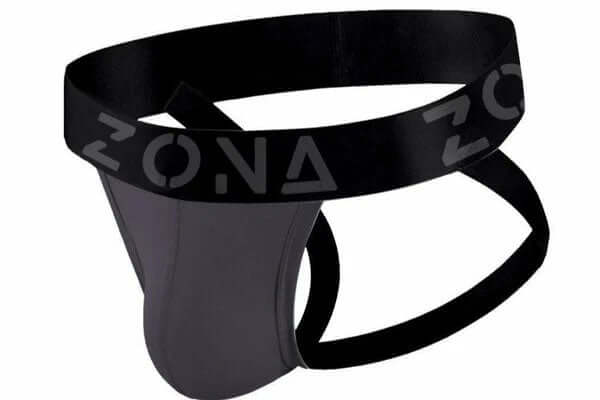Charcoal Core Jockstrap - Xl-0