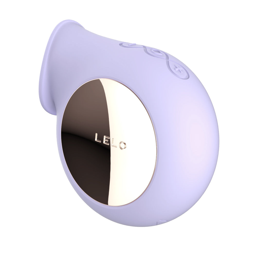 Lelo Sila Cruise Sonic Clitoral Stimulator Lilac elegant design with innovative features and premium comfort