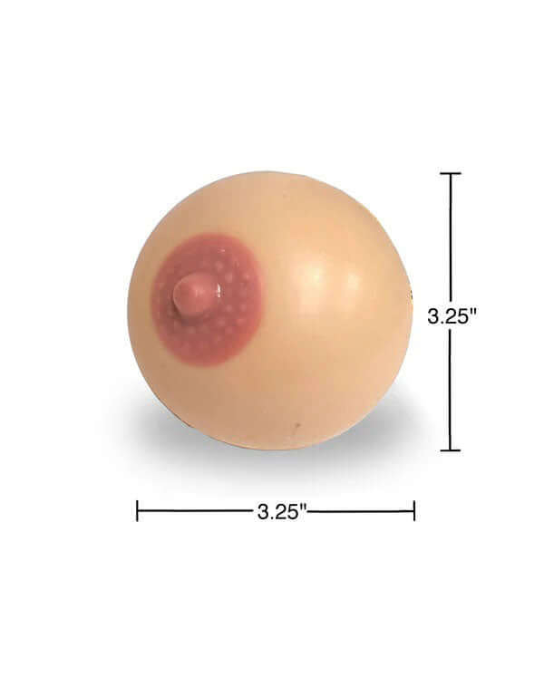 Smooshy Mallow Boob- Sensory Fidget Toy-2