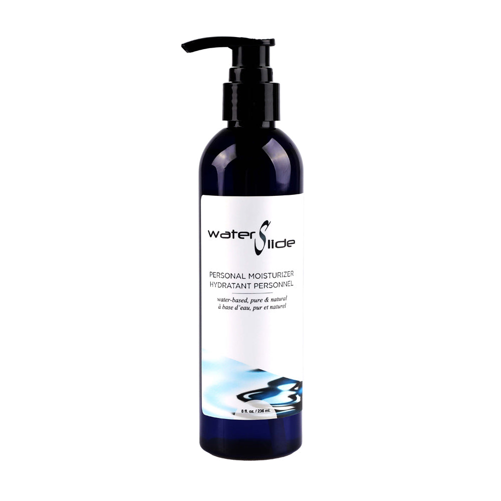 Hemp Seed By Night Waterslide And Watermelon Holiday Caddy personal moisturizer bottle with pump