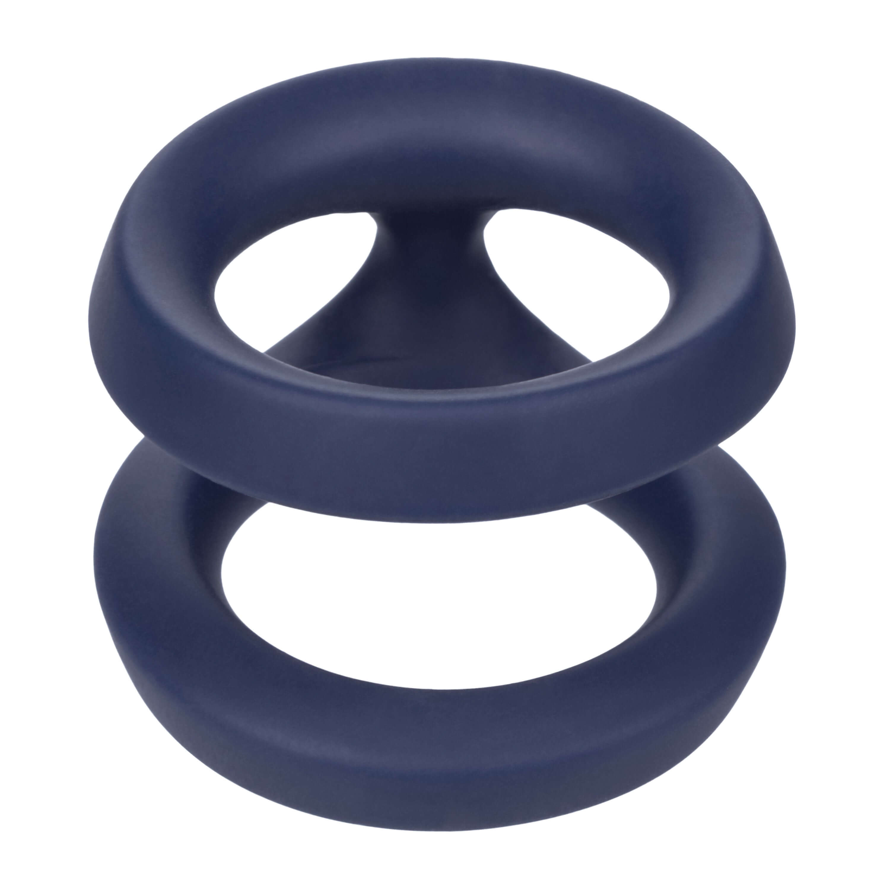 Viceroy Dual Silicone Ring designed for secure support, increased stamina, and heightened sensation.