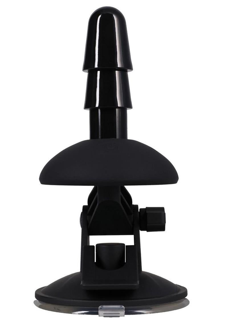 Fort Troff Ass Wrecker Pro Rechargeable Vac-U-Lock & Remote device with suction base for hands-free use.