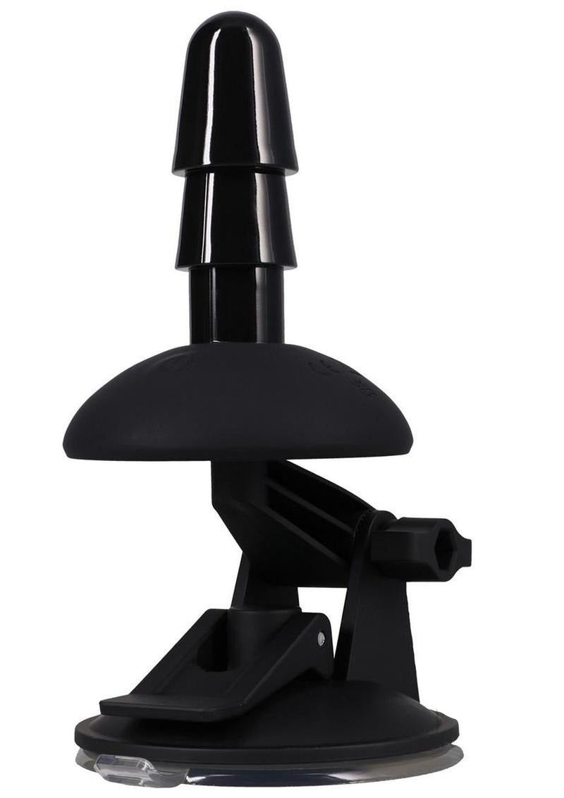 Fort Troff Ass Wrecker Pro Rechargeable Vac-U-Lock & Remote device with secure suction mounting.