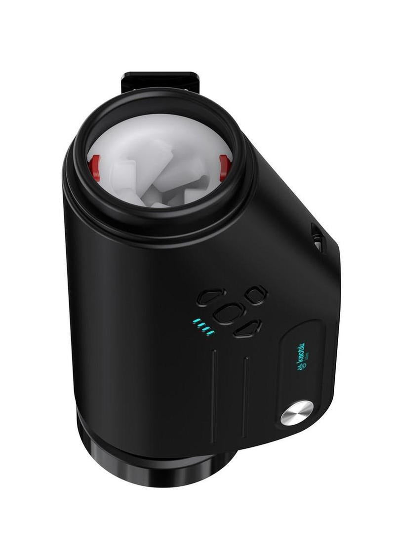 Kaotik Labs The Shotty App Control Stroker sleek design with app-enabled features for an interactive experience.