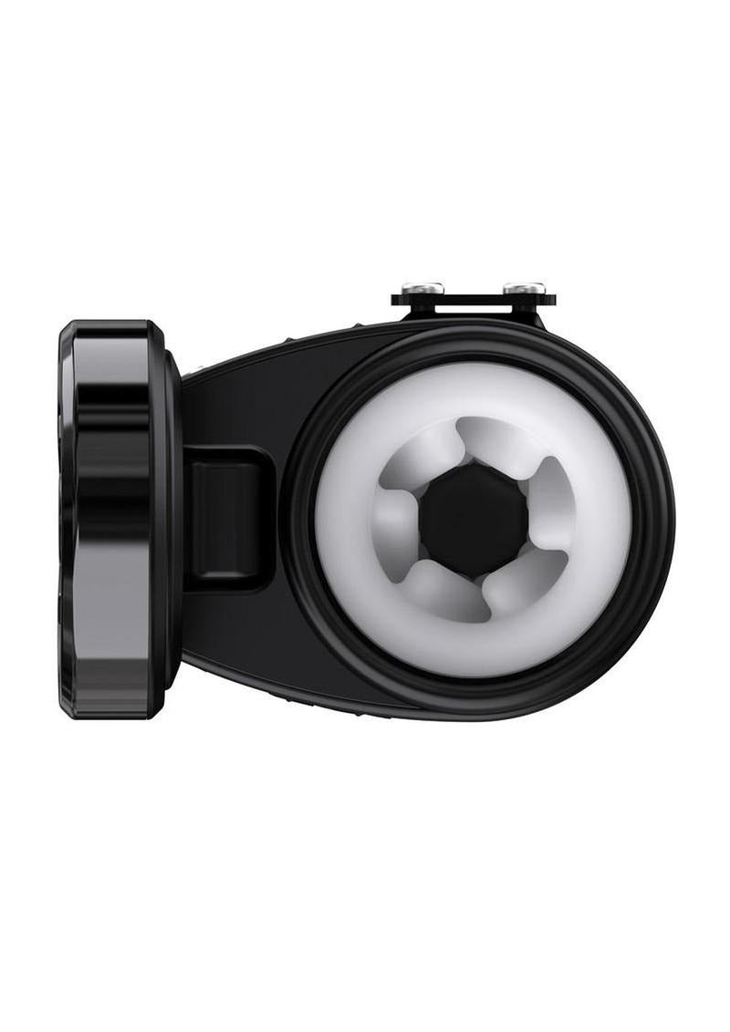 Kaotik Labs The Shotty App Control Stroker ergonomic design with innovative motion technology and app-enabled control.