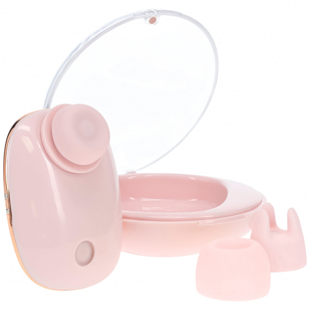 Loveline Dreamsicle Airtaptech Vibrator Pink - Image 2