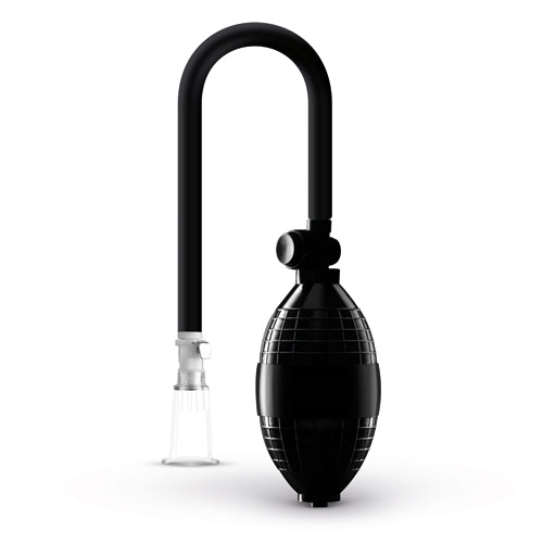Saiz Clitoris Pump Basic with Squeeze Ball, designed for enhanced arousal and sensitivity.