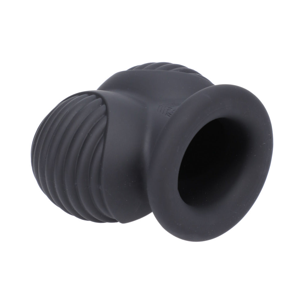 Fort Troff Ball Bunker Black - premium silicone support accessory for comfort and durability.