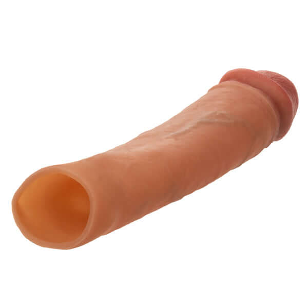 Performance Maxx Liquid Silicone Extension System - Brown-3